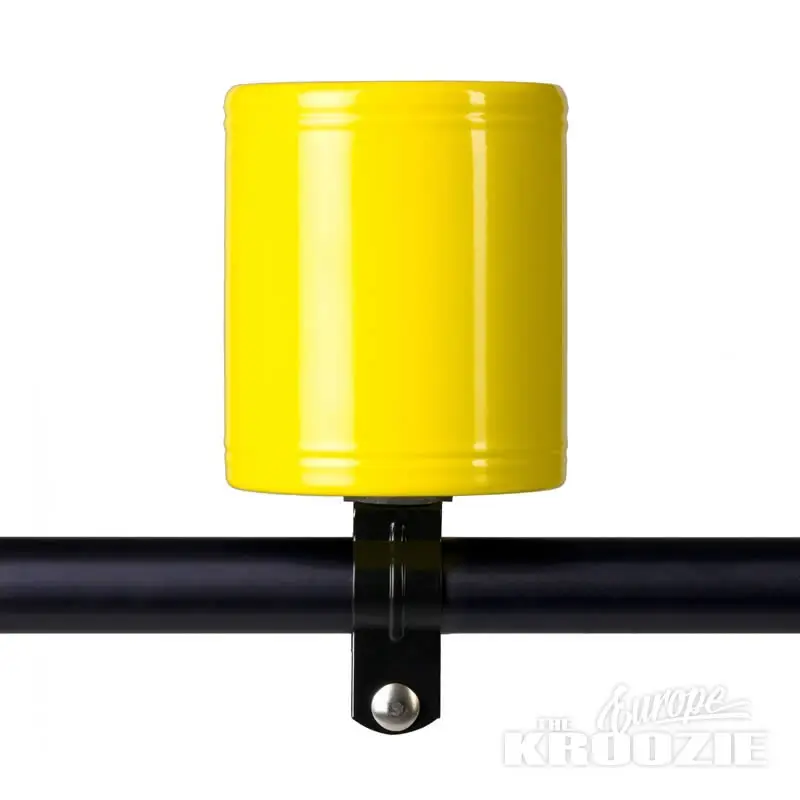 Getränkehalter gelb