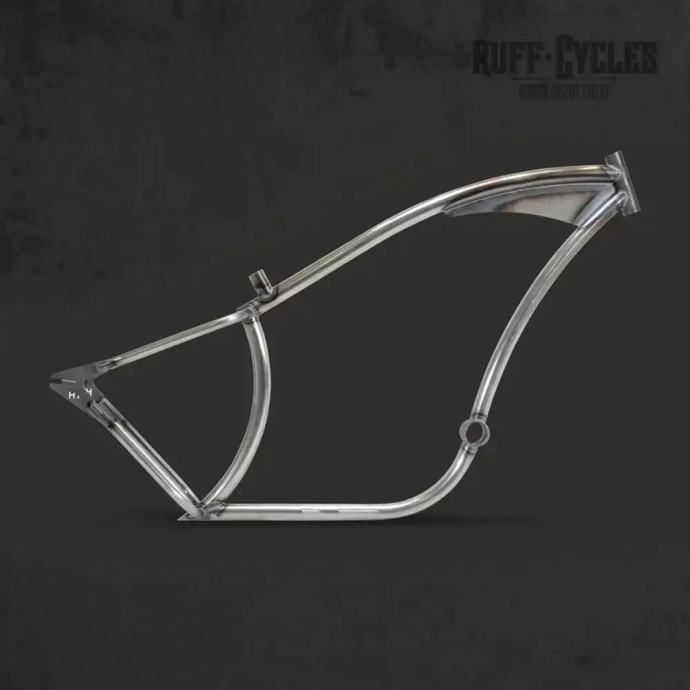 RUFF CYCLES ジョッキーシフターマウント RUFF CYCLES | STORE - Original Parts
