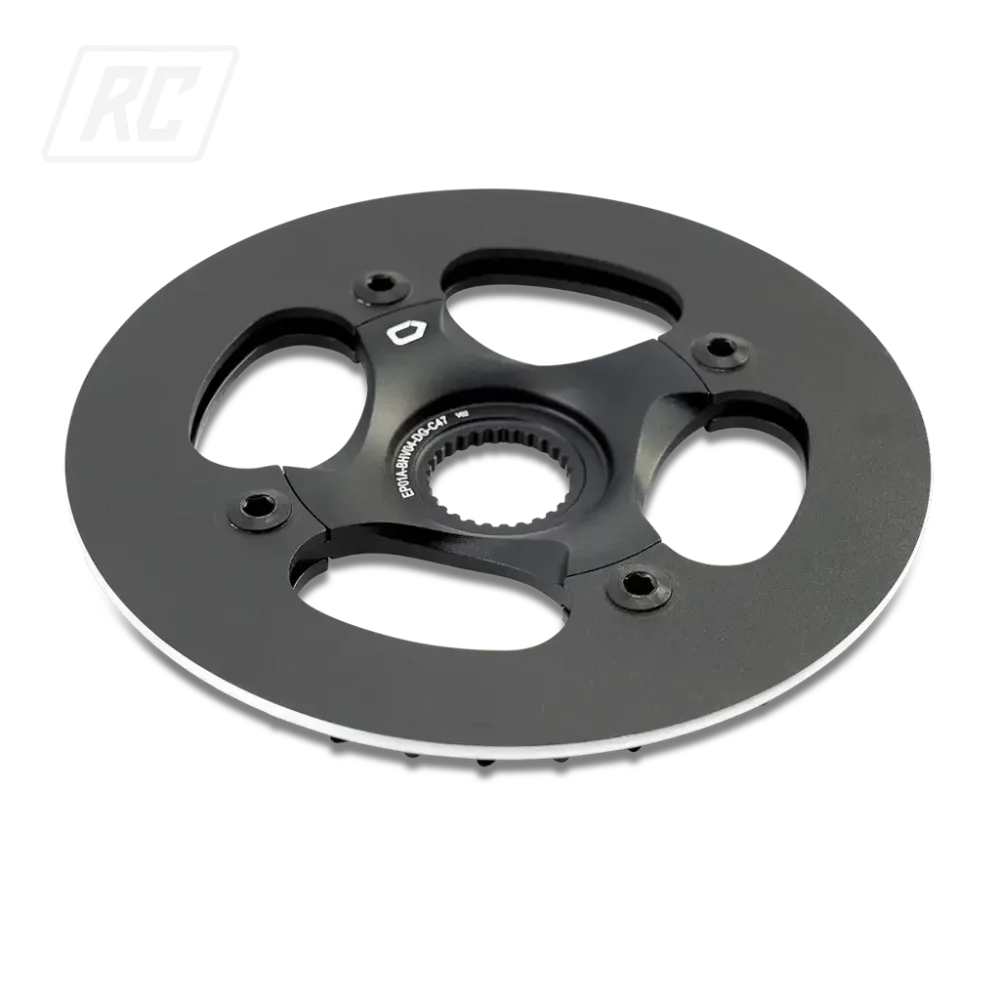 RUFF CYCLES Chainwheel 38T Active Line Biggie