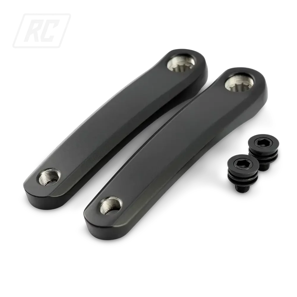 RUFF CYCLES Biggie/Ruffian Crankset Active Line