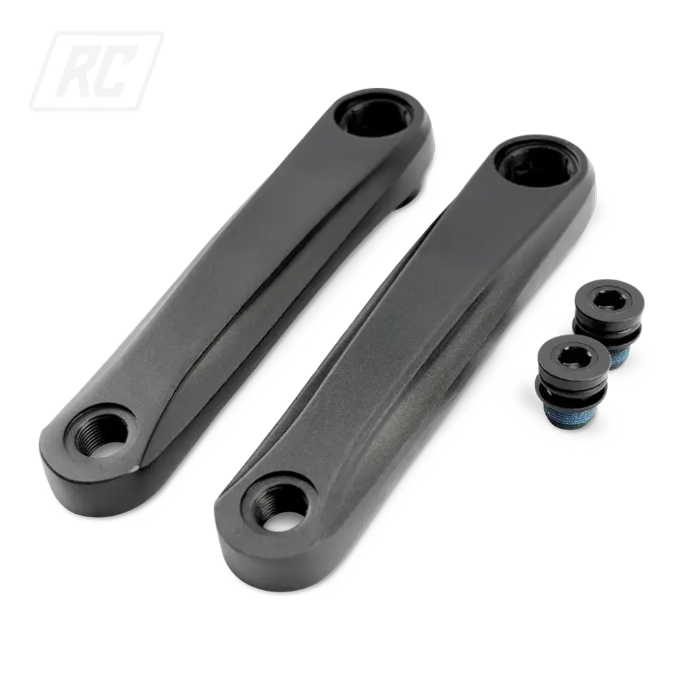 RUFF CYCLES Biggie/Ruffian Crankset CX