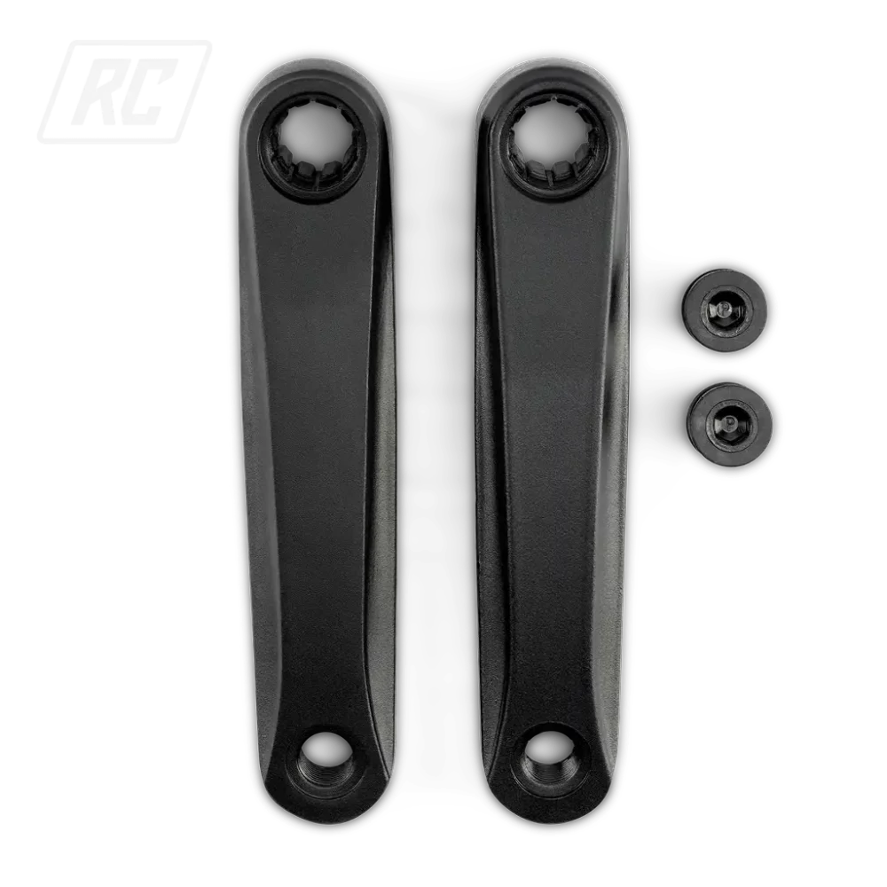 RUFF CYCLES Biggie/Ruffian Crankset CX