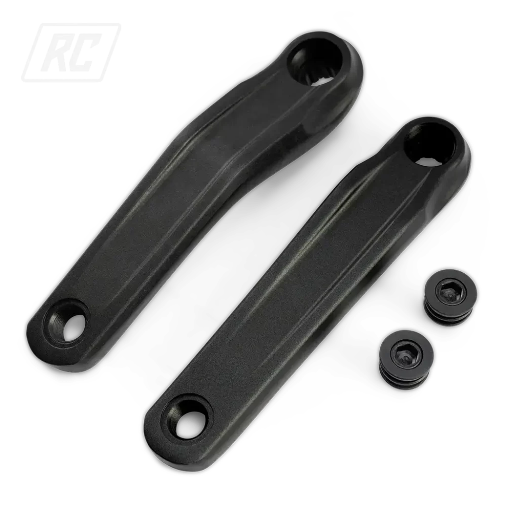 RUFF CYCLES Biggie/Ruffian Crankset Active Line