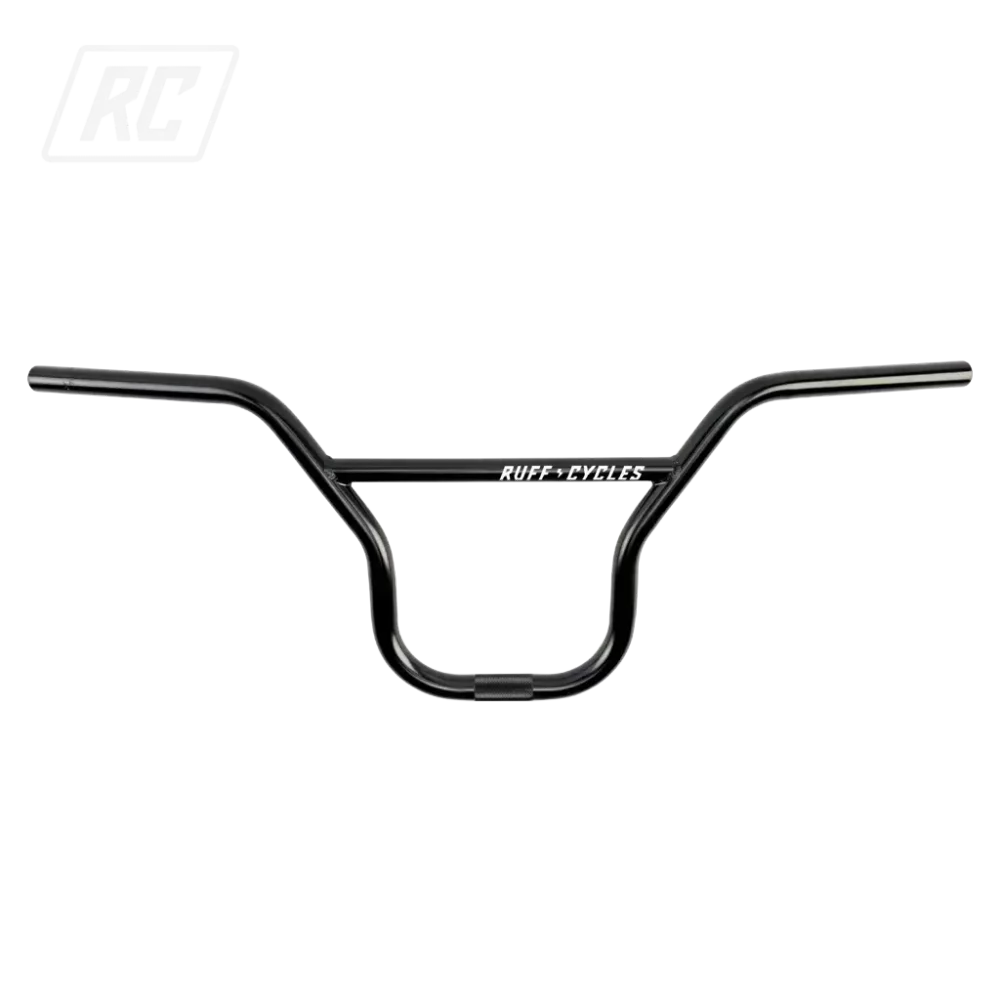 RUFF CYCLES Spare Part Handle Bar Black - Lil’Buddy Lil’Missy