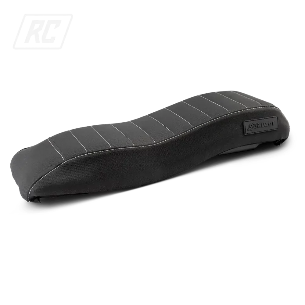 RUFF CYCLES Lil’Buddy Seatbench Fabric Black