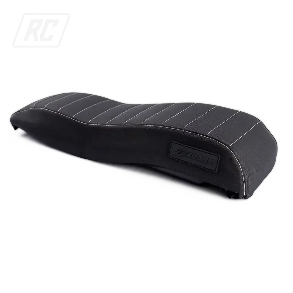 RUFF CYCLES Lil’Buddy Seatbench Fabric Black
