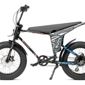 RUFF CYCLES Lil’Loco eBike - Supermoto Style