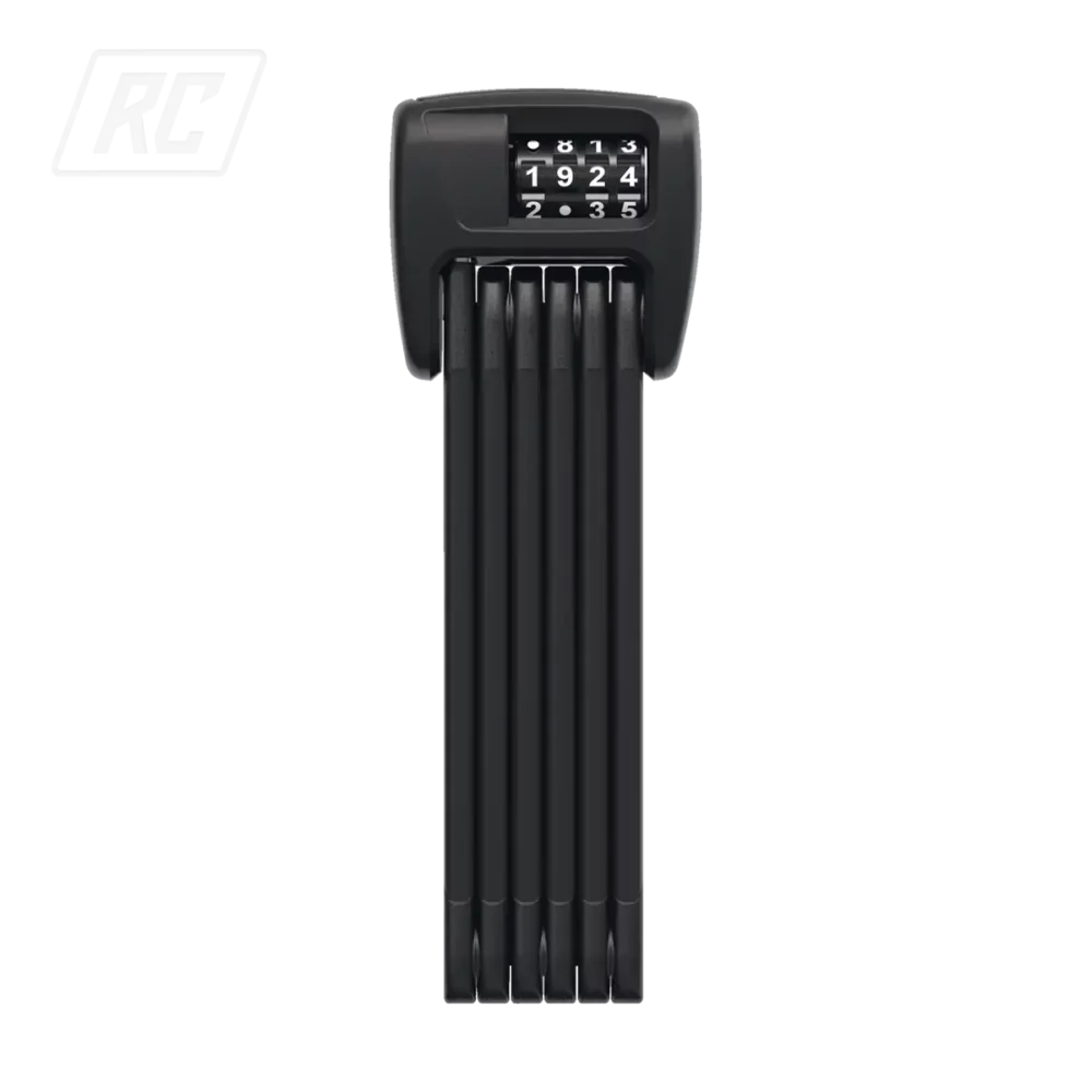 RUFF CYCLES - ABUS Folding Lock Combination 6000C/90