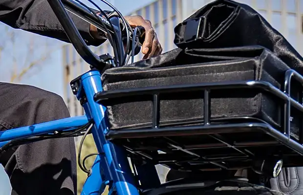 Biggie Touring eBike by RUFF CYCLES – ePowered Urban Cruiser for Cities