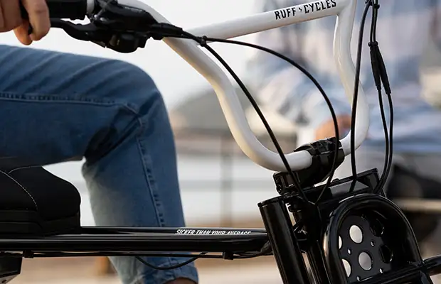 Lil’Buddy eBike by RUFF CYCLES – ePowered Urban Bicycle Fun