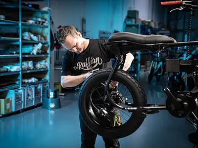 RUFF CYCLES Back to School - Handgefertigt in Europa