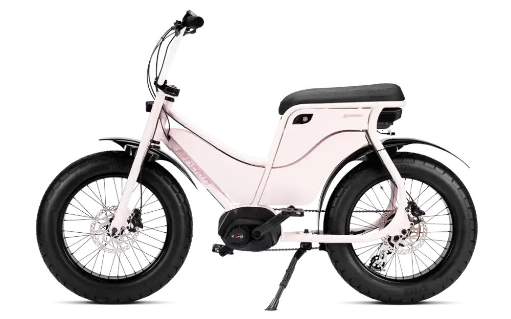 RUFF CYCLES Lil’Miss Rose - Special Edition