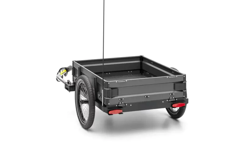 RUFF CYCLES Trailer Premium 16