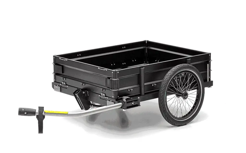 RUFF CYCLES Trailer Premium 16