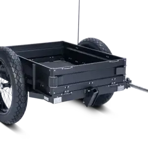 RUFF CYCLES Trailer Premium 24 x 4.0