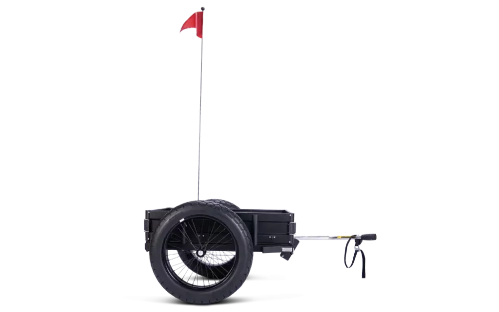 RUFF CYCLES Trailer Premium 24 x 4.0
