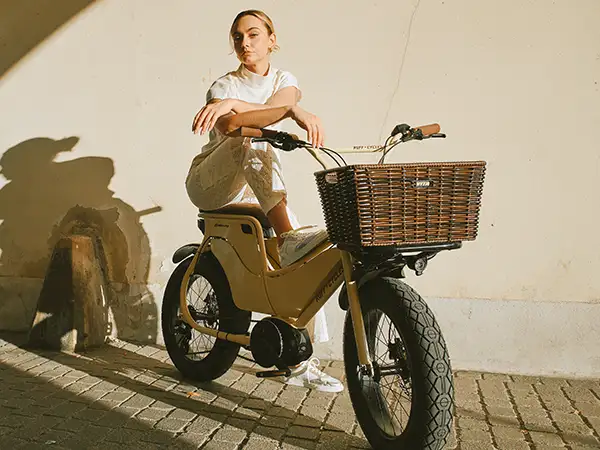 RUFF CYCLES Lil’Missy Bosch ePowered eBike / Pedelec - Ebike System