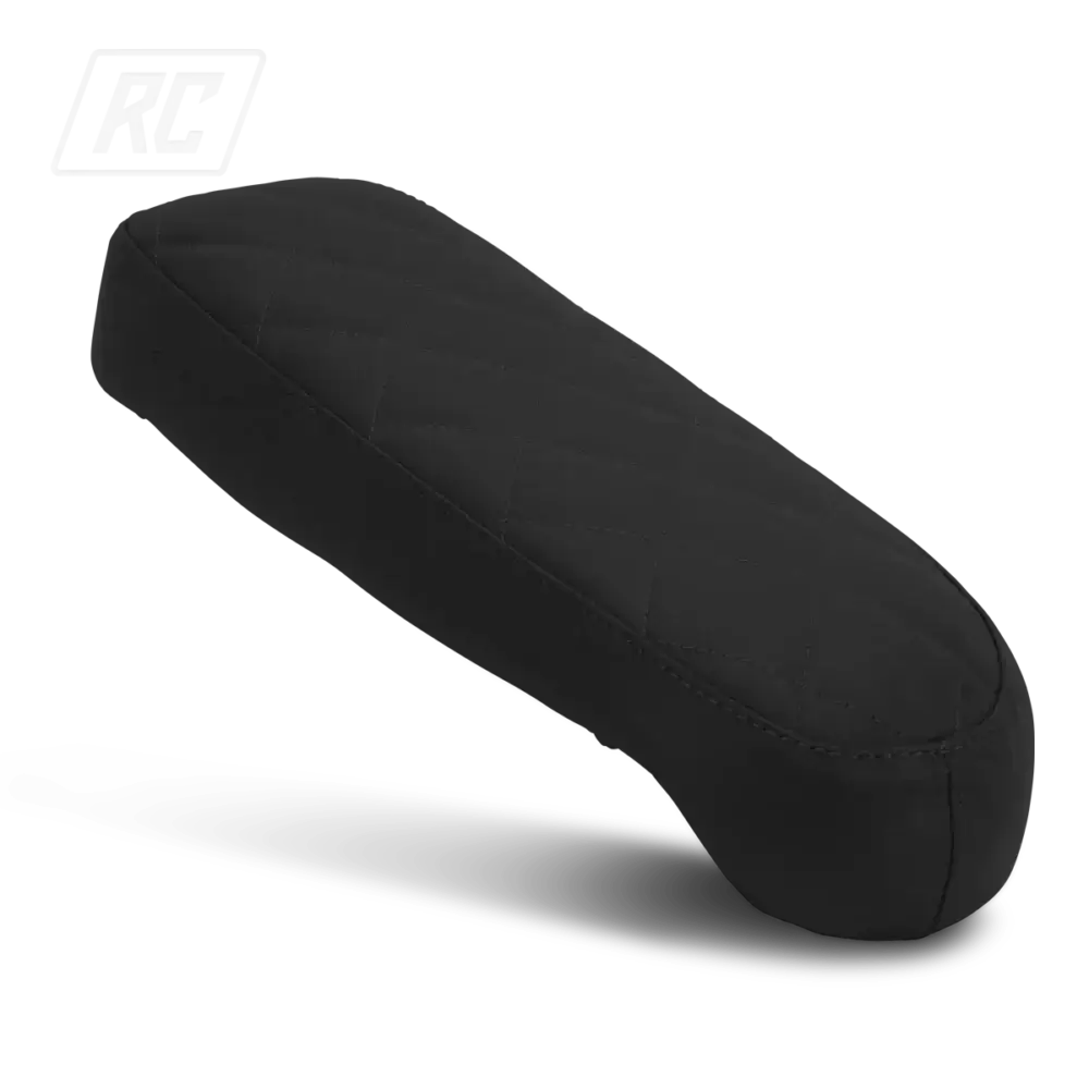 RUFF CYCLES Lil’Missy Genuine Leather Seatbench - Echtleder Sitzbank