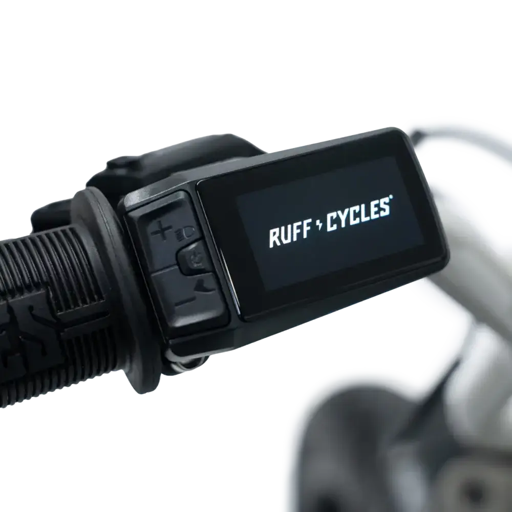 RUFF CYCLES Bafang Display DP C080.CB