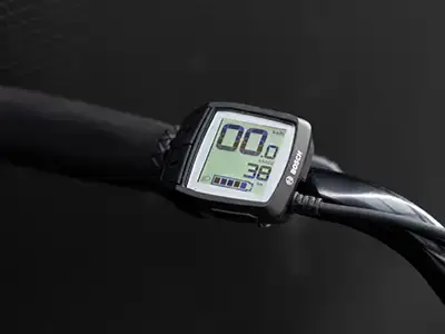 RUFF CYCLES Biggie - Bosch Performance Line CX System / Display