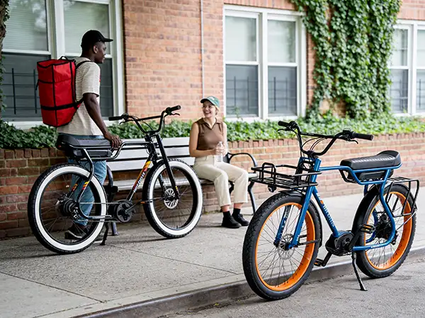 RUFF CYCLES Biggie - Bosch Performance Line CX System