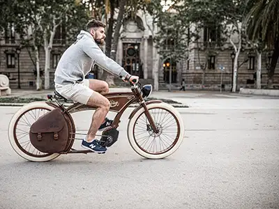 RUFF CYCLES The Ruffian - Personality on 2 Wheels