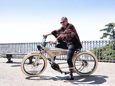 RUFF CYCLES The Ruffian - Riding Enjoyment