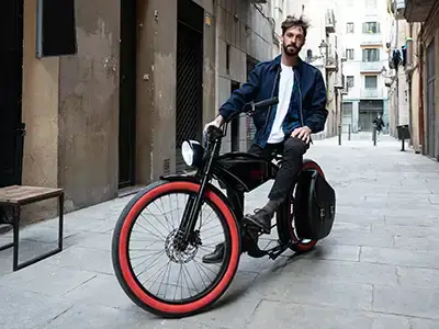 RUFF CYCLES | The Ruffian - EN - Lifestyle Mobility eBikes, Made