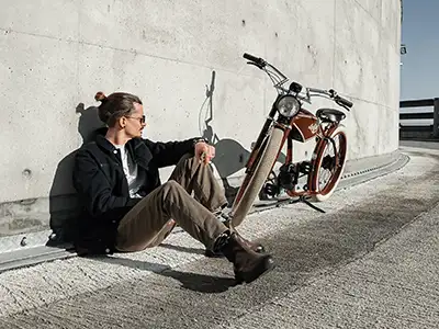 RUFF CYCLES The Ruffian - Bosch eBike System