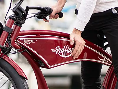 RUFF CYCLES The Ruffian - Bosch eBike System