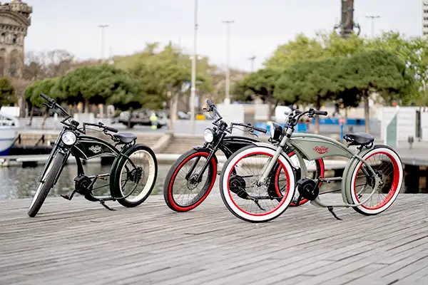 RUFF CYCLES | The Ruffian - EN - Lifestyle Mobility eBikes, Made