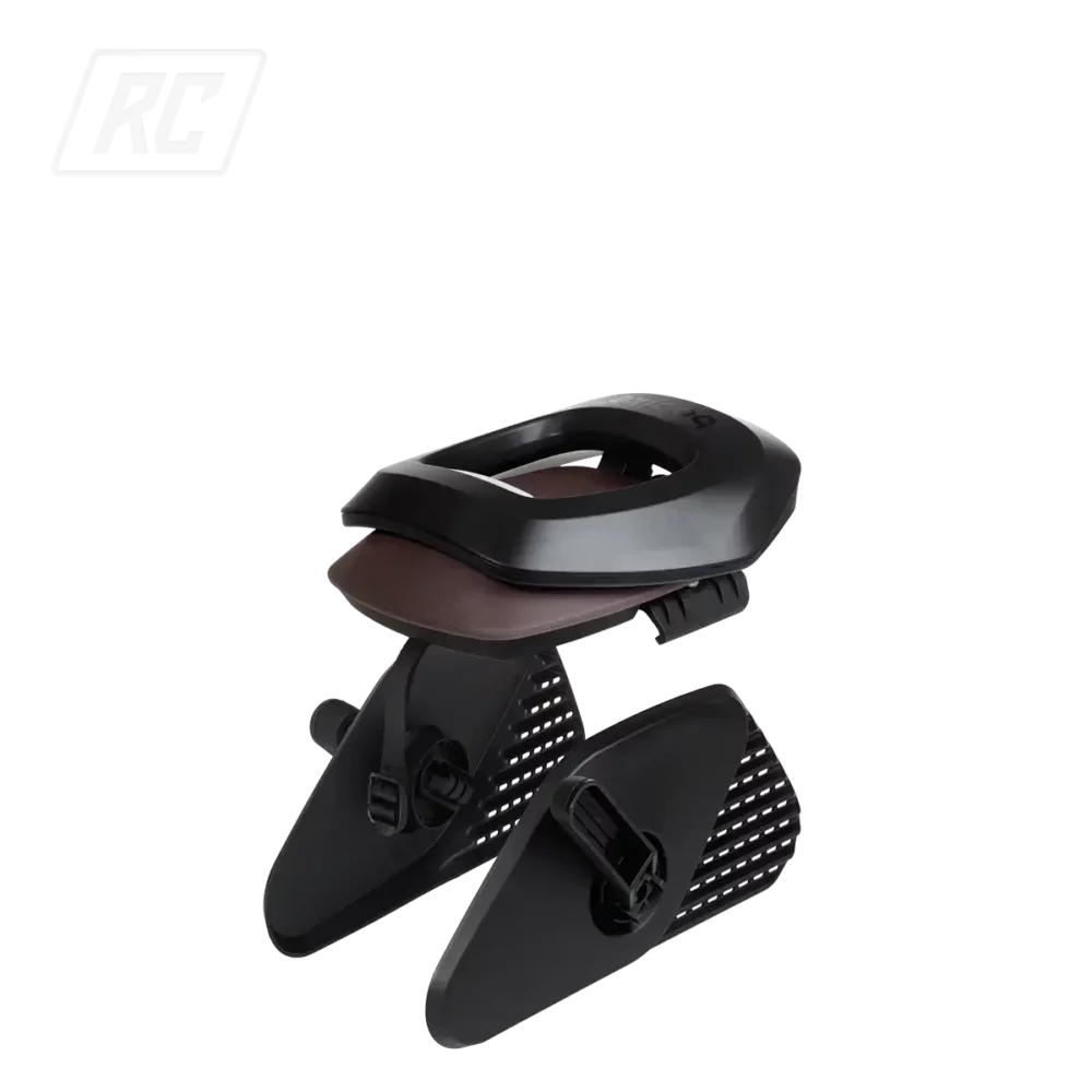 Bobike Kindersitz Junior One - Schwarz/Braun