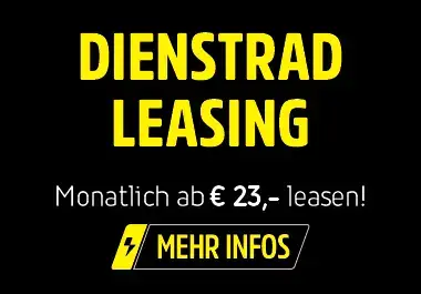 Dienstrad Leasing - ab € 23,- Euro