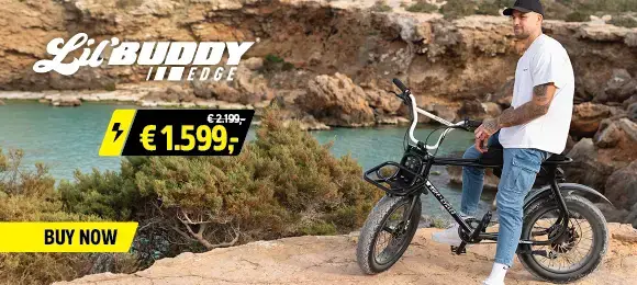 RUFF CYCLES Lil’Buddy Edge Sale