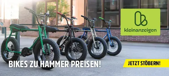 RUFF CYCLES Refurbished Bikes - Kleinanzeigen