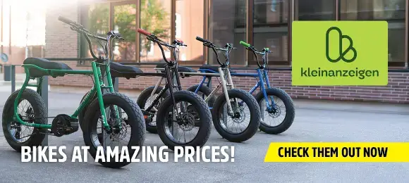 RUFF CYCLES Refurbished Bikes - Kleinanzeigen