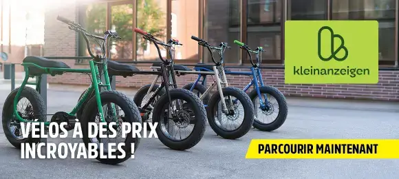 RUFF CYCLES Refurbished Bikes - Kleinanzeigen
