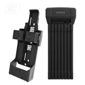 RUFF CYCLES / ABUS Combination Lock Bordo 6200/120