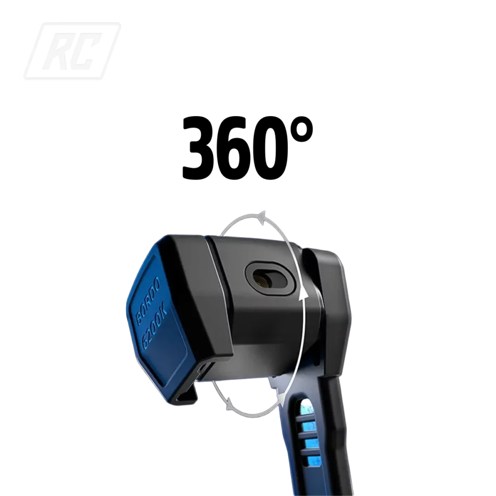 RUFF CYCLES / ABUS Combination Lock Bordo 6200/120