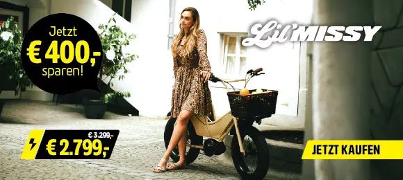 RUFF CYCLES Lil’Missy - Sale