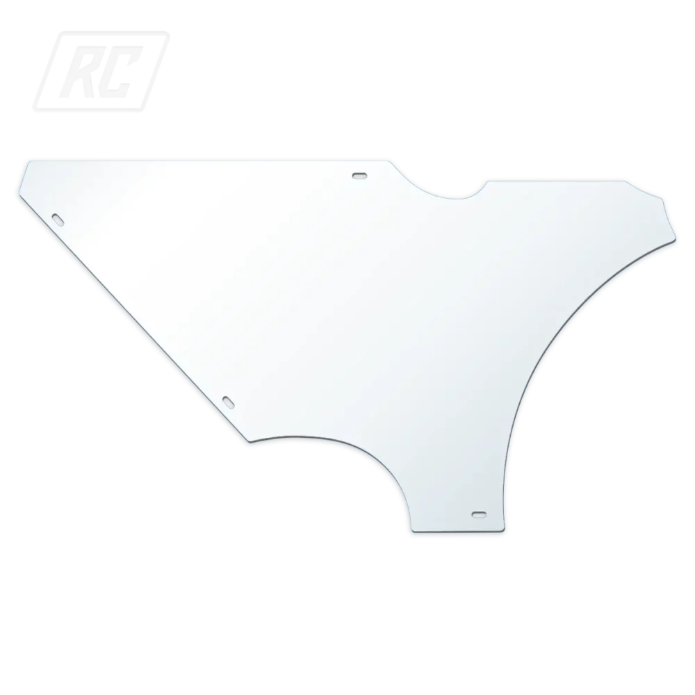 RUFF CYCLES Lil’Buddy Promotion Plate Performance