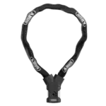 RUFF CYCLES Customizer Accessories - Abus Fingerprint Chain Lock 7807F/110 Yardo