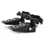 RUFF CYCLES Customizer Accessories - Footrests