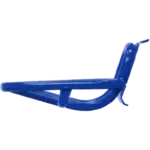 RUFF CYCLES Lil’Buddy Customizer Front Rack - Blueberry Thumb