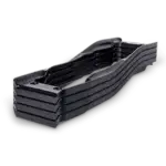 RUFF CYCLES Customizer Accessories - Seat Bench Riser Quadruple