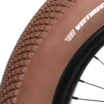 RUFF CYCLES Configurator Lil’Buddy - Tire Vee Speedster Brown Thumb