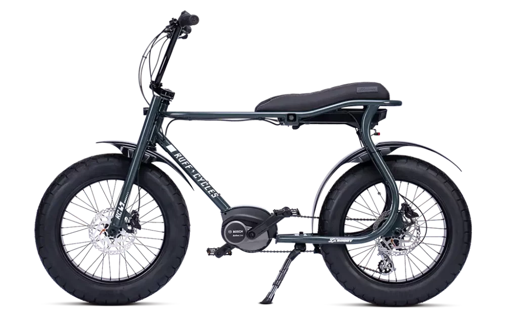RUFF CYCLES Lil'Buddy Active Line 400W - Anthracite