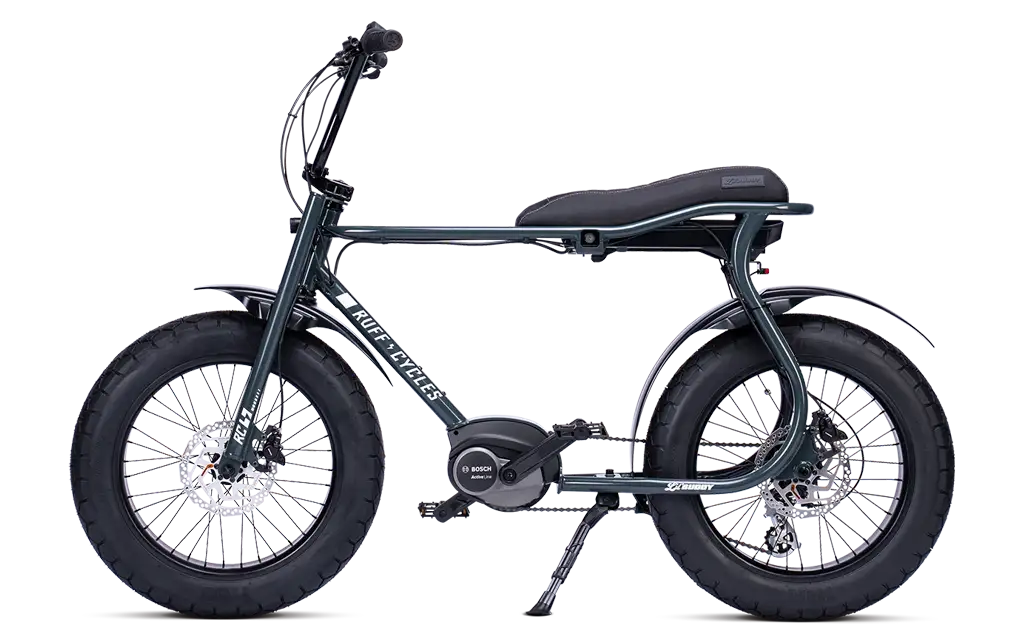 Ruff Cycles Lil Buddy 電動自転車 本日のみ値下げ RUFF CYCLES | STORE - Lil'Buddy eBike - EN