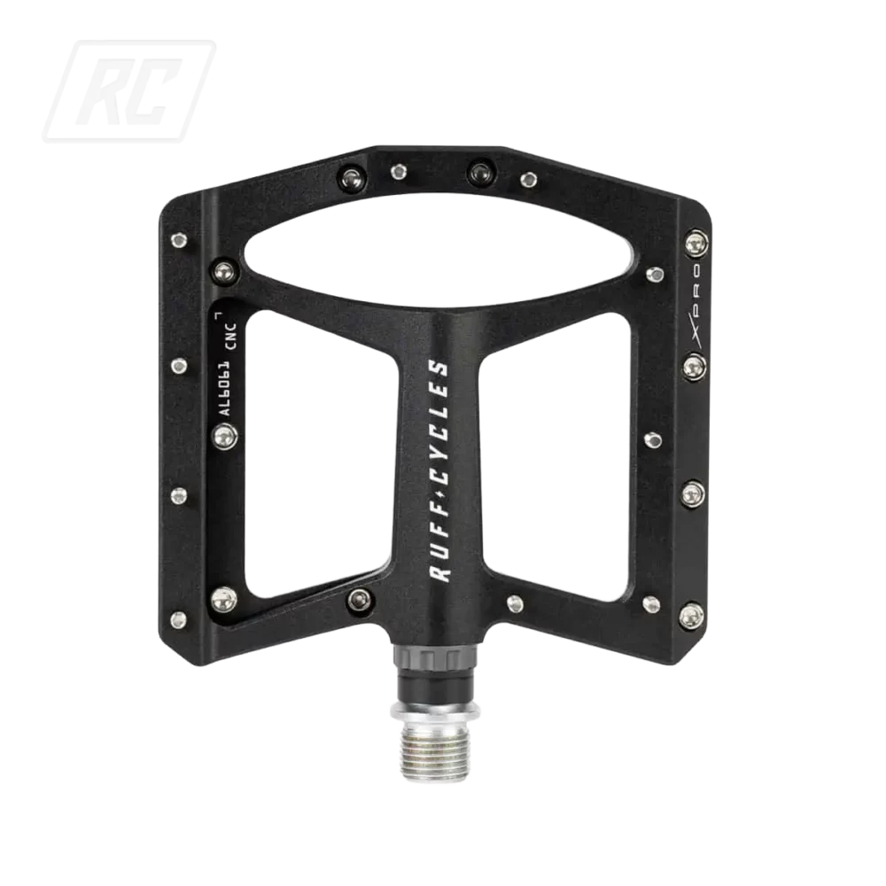 RUFF CYCLES XPro Raid Plastic Pedale / Pedals