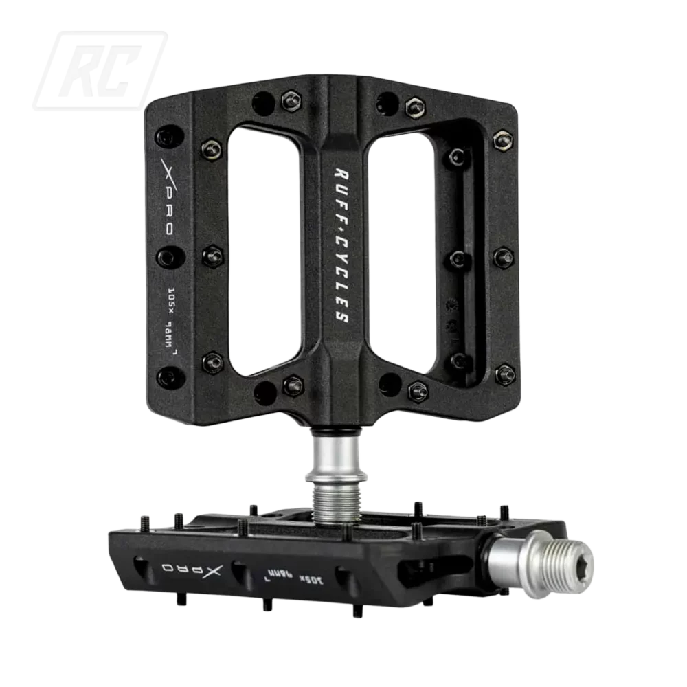 RUFF CYCLES XPro Raid Plastic Pedale / Pedals